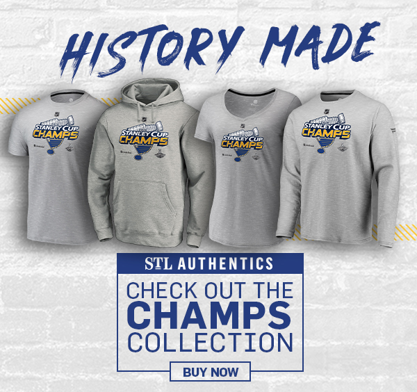 STL Blues Shirt 2019 Stanley Cup Champs Gloria St Louis Blues Gift -  Personalized Gifts: Family, Sports, Occasions, Trending